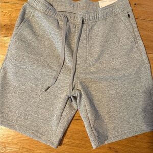 American Eagle Outfitters Gray Athletic Shorts